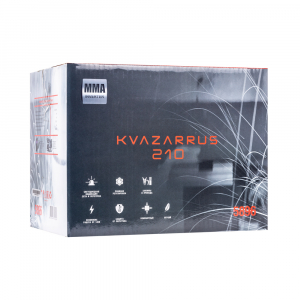   KVAZARRUS 210