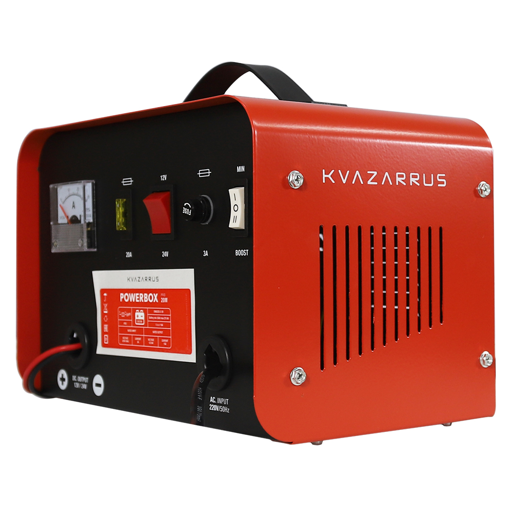   KVAZARRUS PowerBox 20M