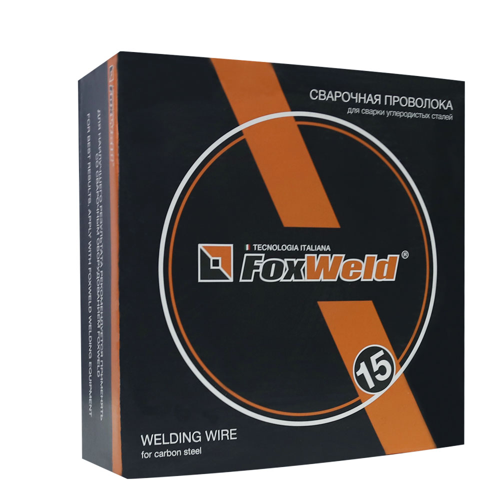 Foxweld    ER 70S-6 (082) .0.8, 15 D300 (- FoxWeld/)