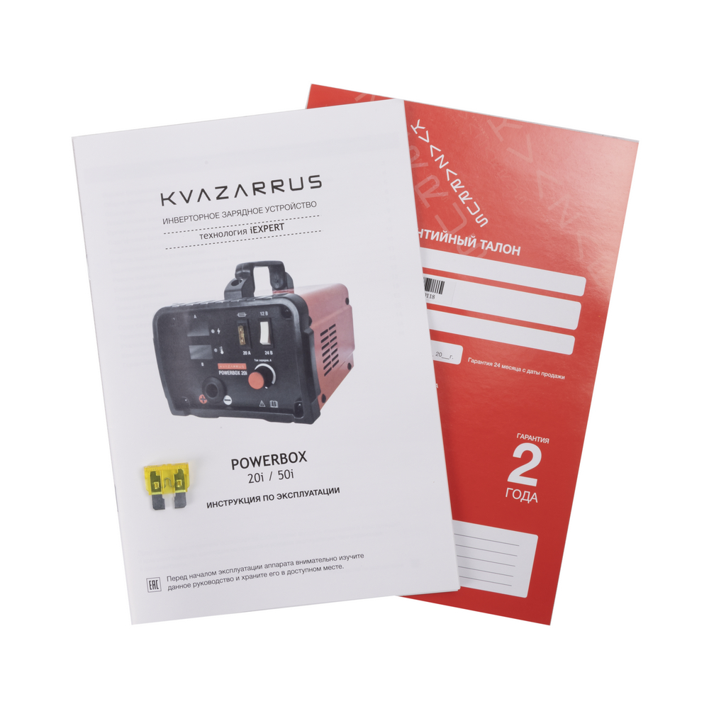    KVAZARRUS PowerBox 20i,  