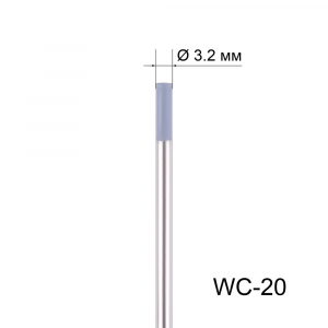   WC-20 3,2 / 175 (1.) FoxWeld