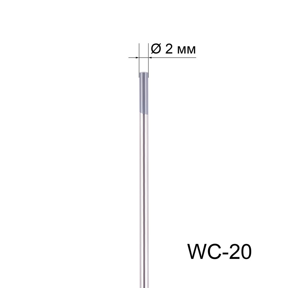   WC-20 2,0 / 175 (1.) FoxWeld