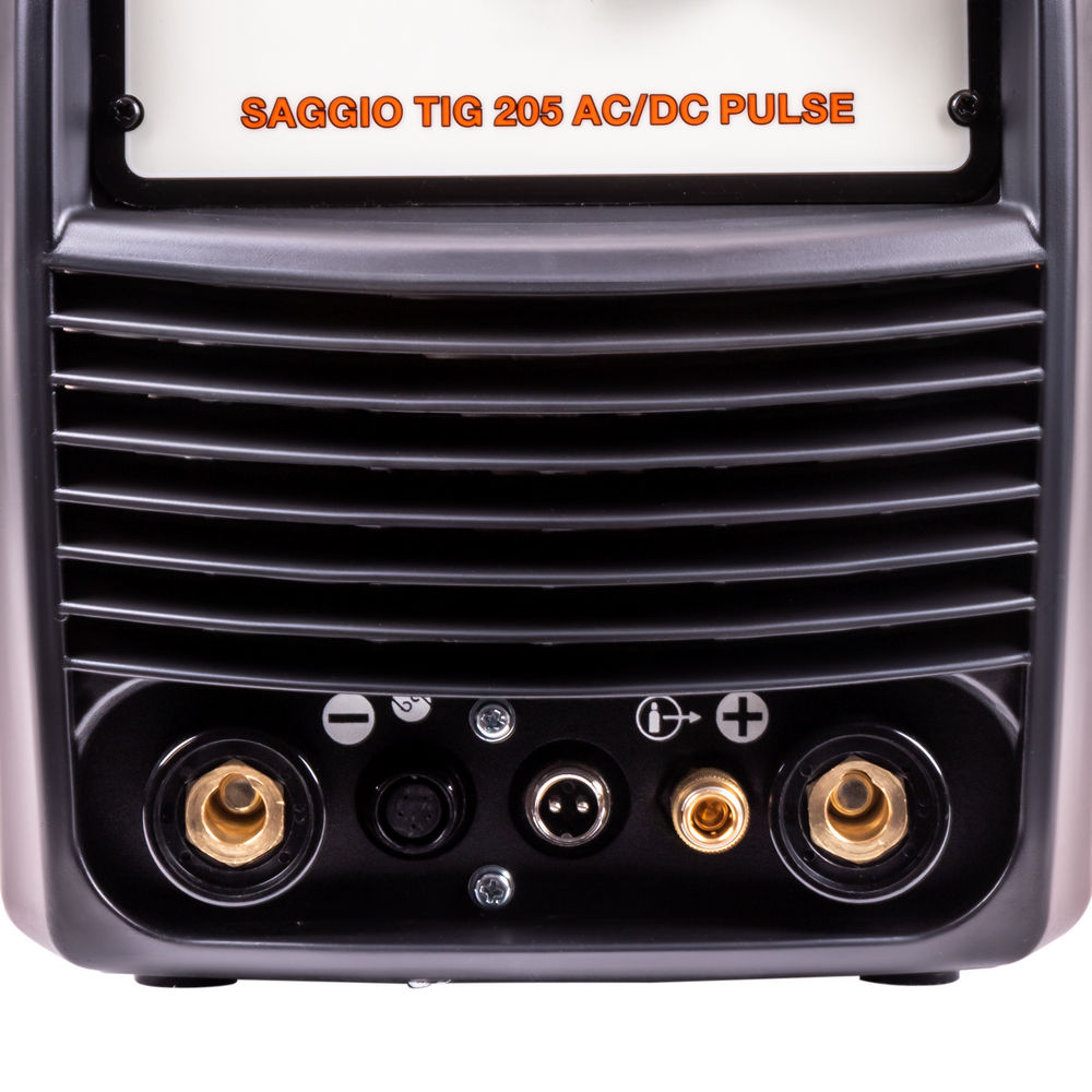    SAGGIO TIG 205 AC/DC Pulse