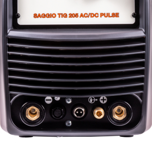    SAGGIO TIG 205 AC/DC Pulse