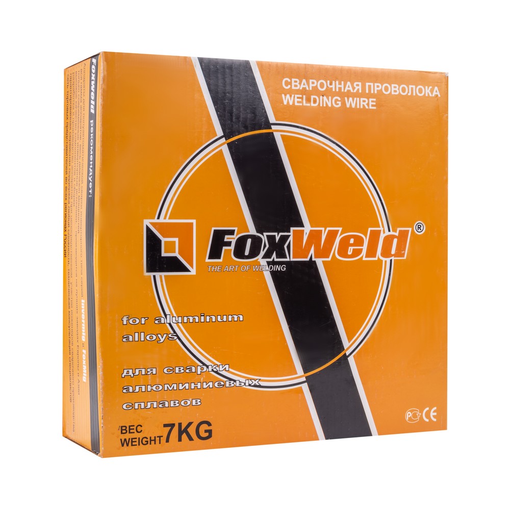 FoxWeld   AL Si 5 (ER-4043) .1.6, 7 D300 (- FoxWeld/)