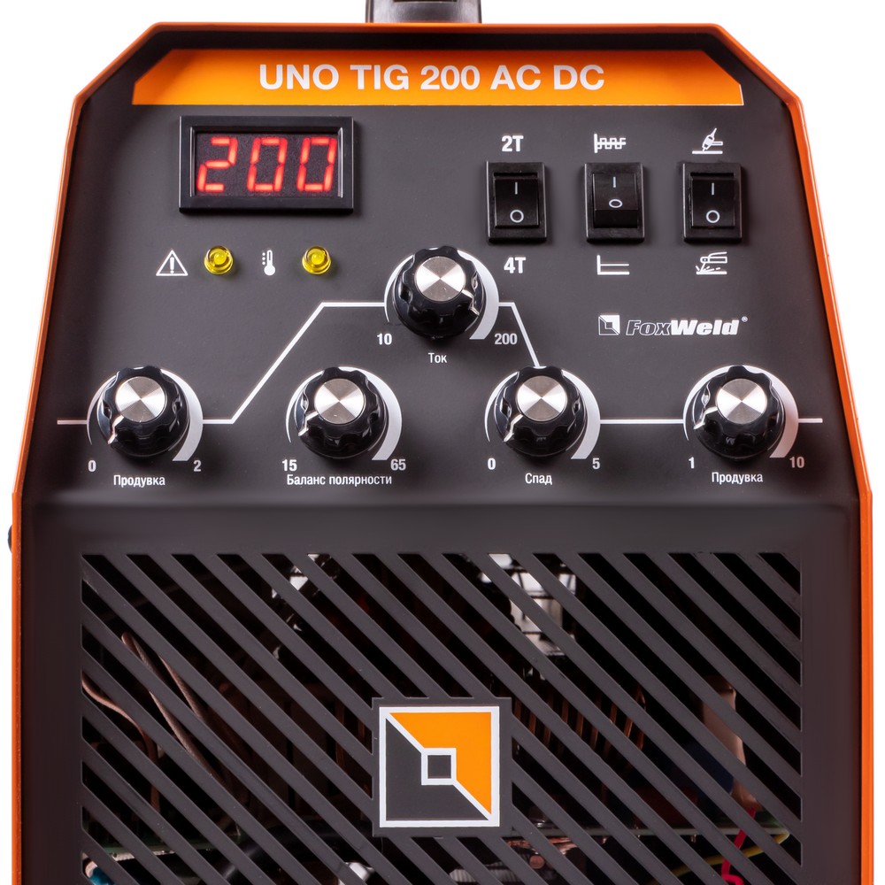    UNO TIG 200 AC/DC