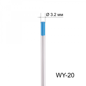   WY-20 3,2 / 175 (1.) FoxWeld