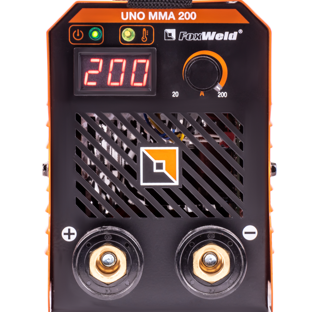   UNO MMA 200