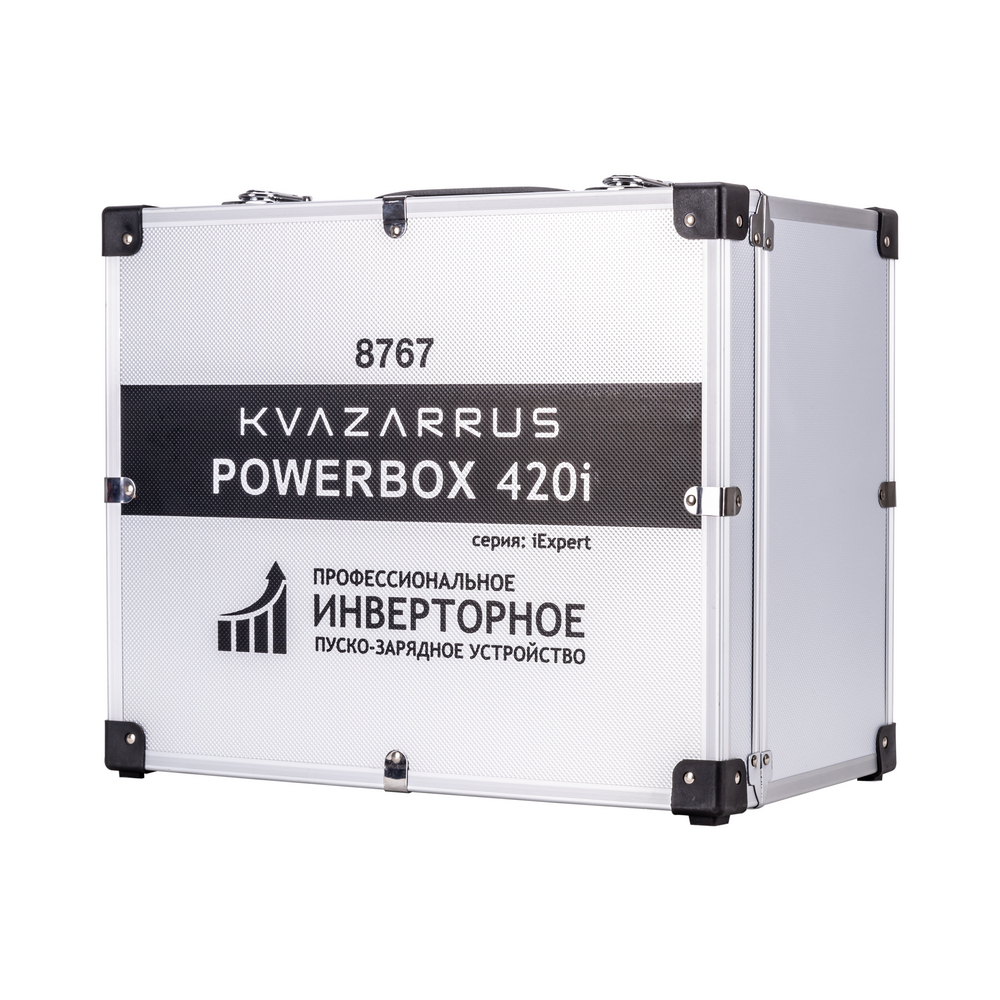  -  KVAZARRUS PowerBox 420i, ,  