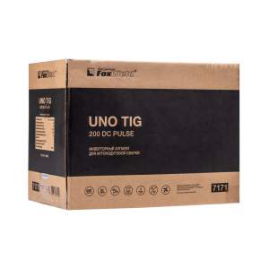    UNO TIG 200 DC PULSE