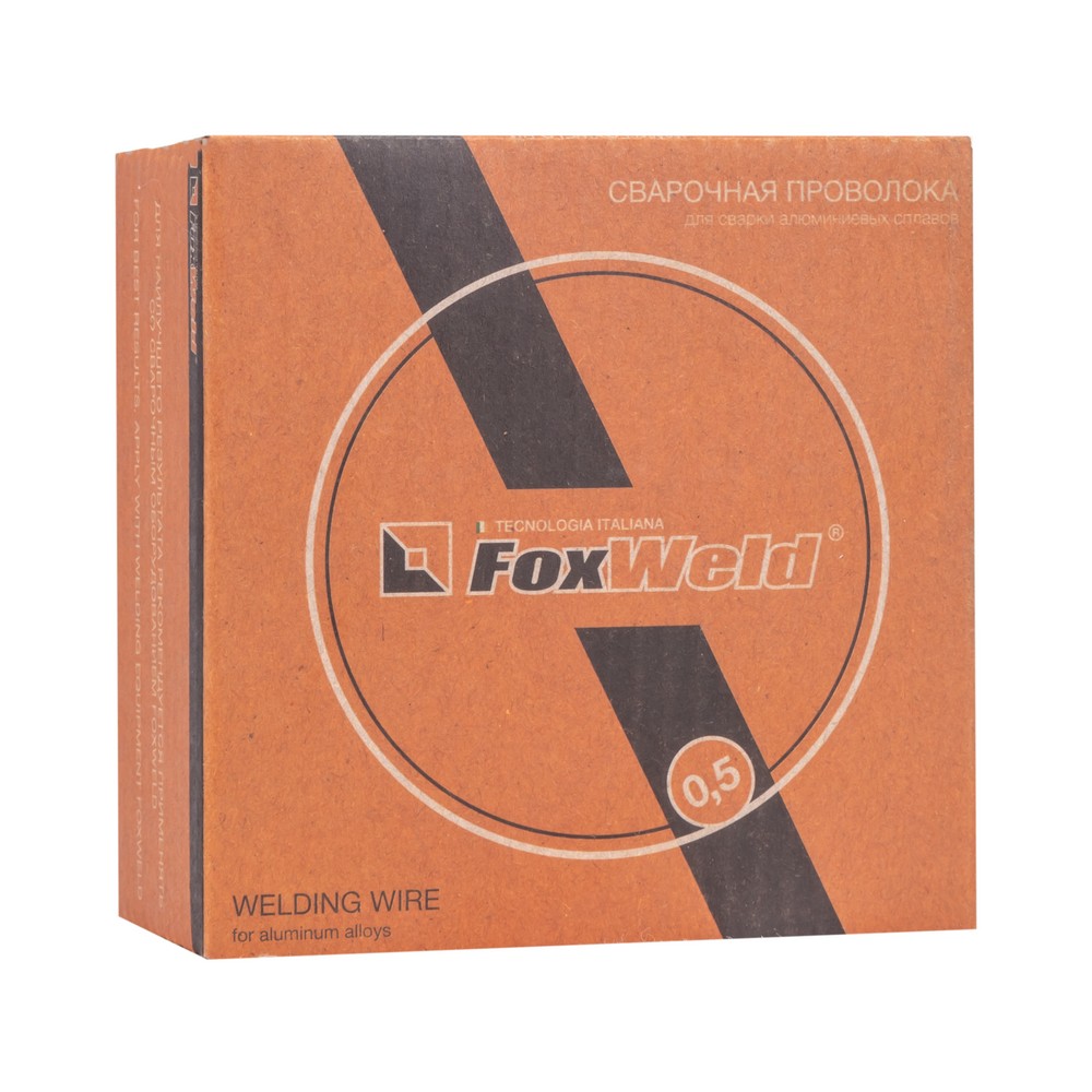 FoxWeld   AL Si 5 (ER-4043) .0.8, 0,5 D100 (- FoxWeld/)