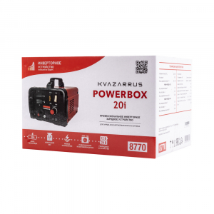    KVAZARRUS PowerBox 20i,  