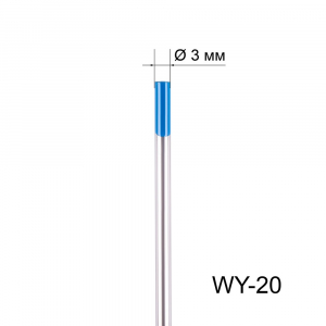   WY-20 3,0 / 175 (1.) FoxWeld