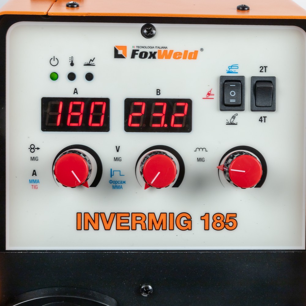   Invermig 185 (- FoxWeld/)