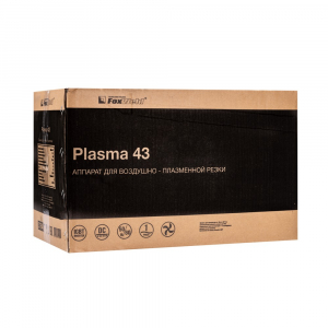    Plasma 43 (- FoxWeld/)